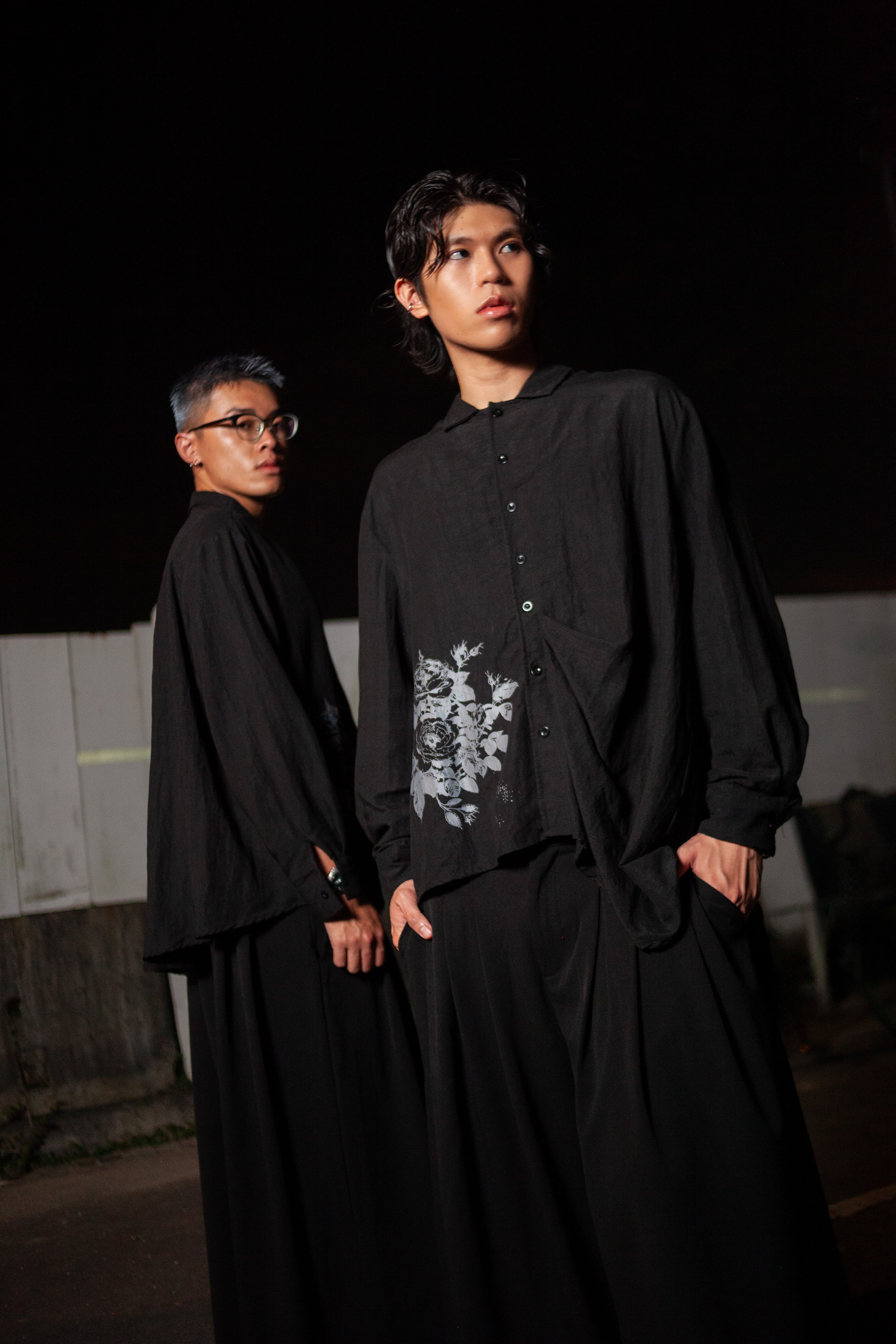 The Silent Fold Ensemble